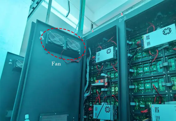 Excellent Heat Dissipation Design