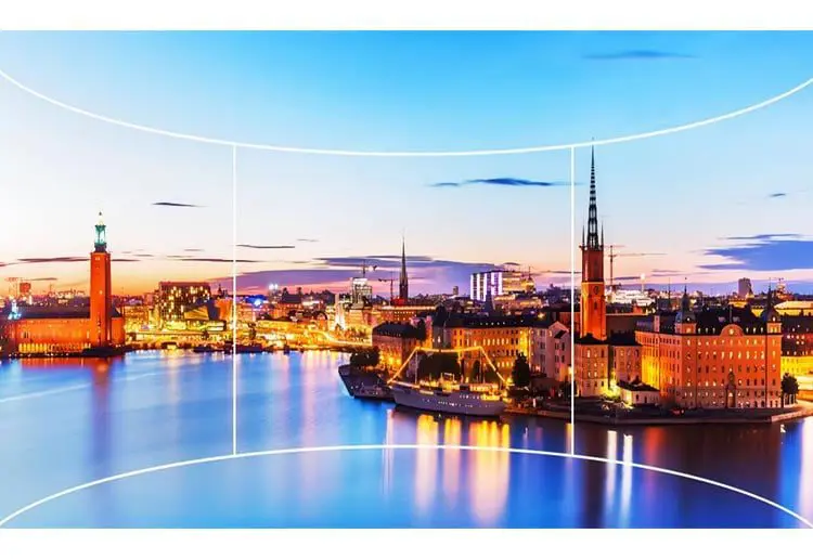 Transparent Holographic LED Film Screen4