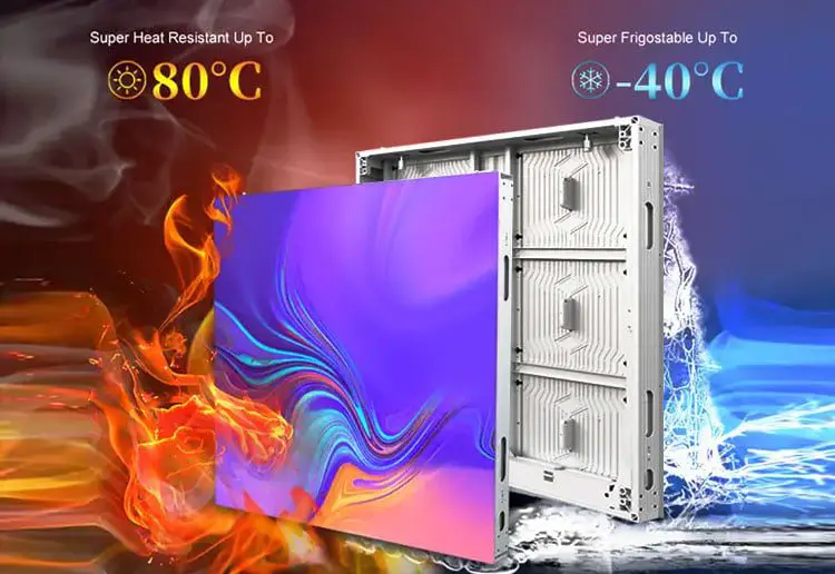 3D Screen LED Display -3D-FA Series6