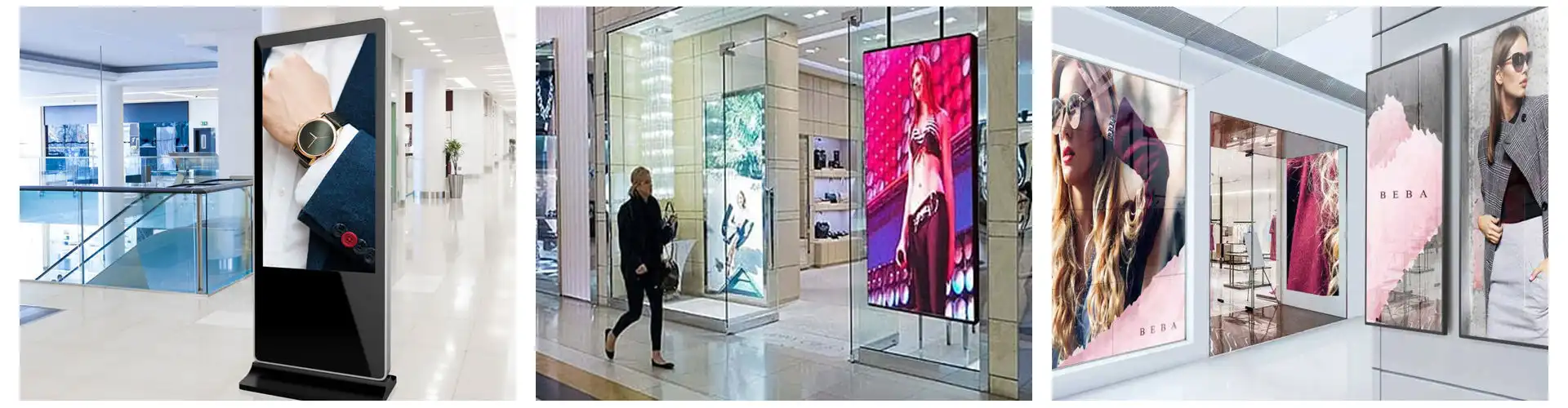 Commercial LED display