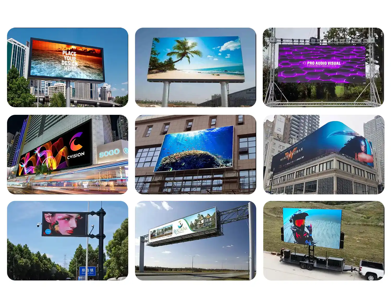 How to Choose the Perfect LED Display for Your Business Needs: A Comprehensive Guide