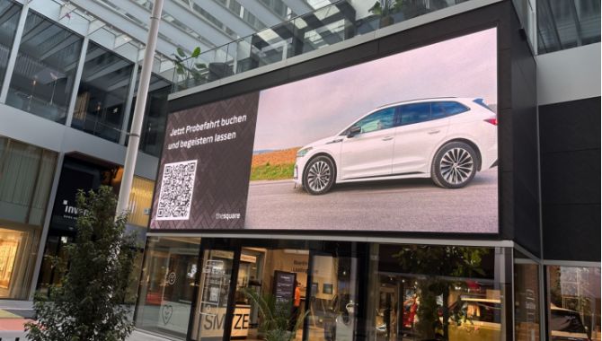Outdoor-LED-Display: Revolutionizing Live Sports and Urban Events in the Digital Era