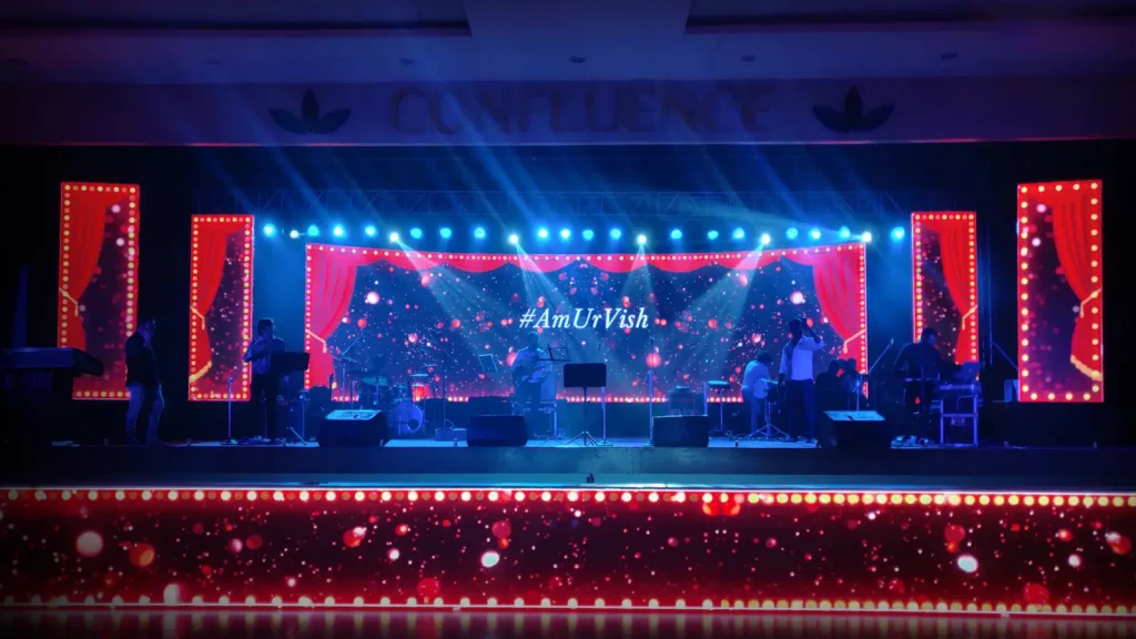 Rental LED Displays for Stage: Applications, Benefits, and Keys to Success | Ultimate Guide by Reissopto