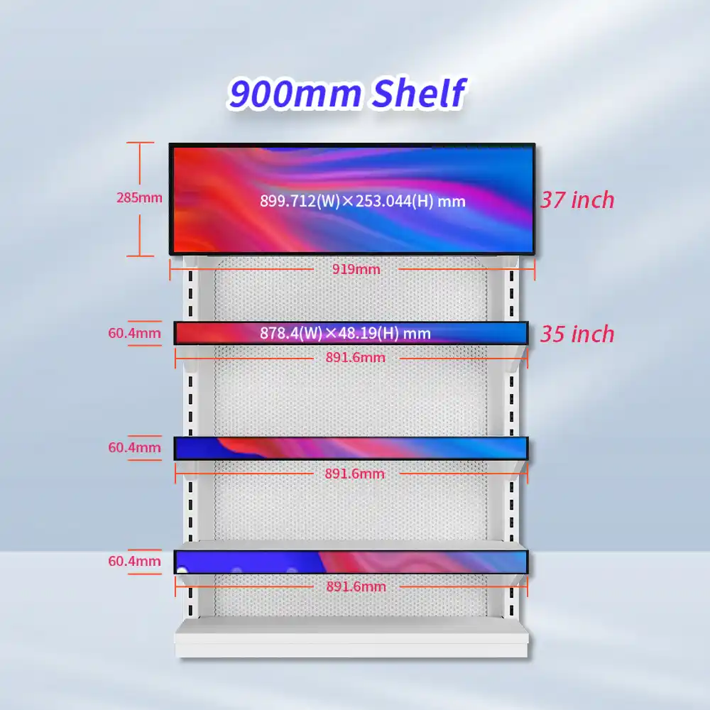 35inch Android USB Digital Signage - HD Screen2