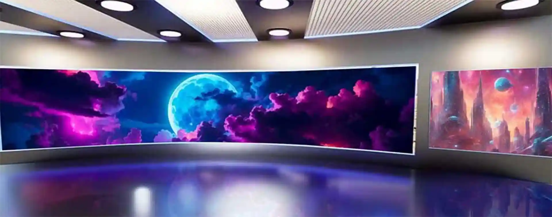 Indoor LED Display Guide: Features, Benefits, and Trends in 2025