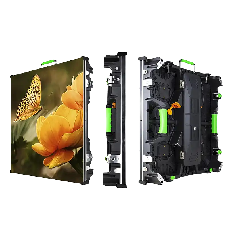 Rental LED display