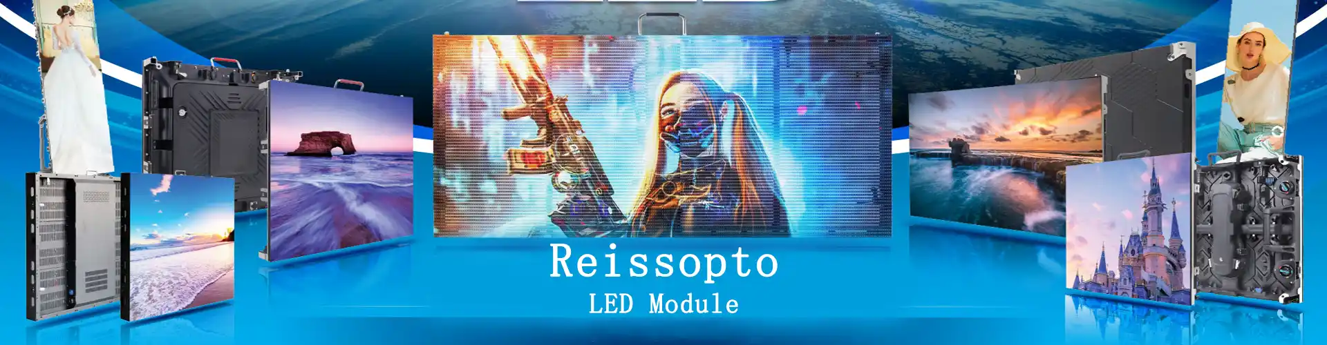 Comprehensive LED Module