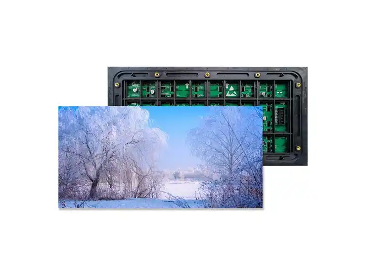 Outdoor LED Display Module