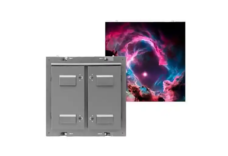 Outdoor LED Screen Display-OF FX Series