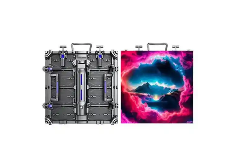 Rental Screen - RFR-RF Series