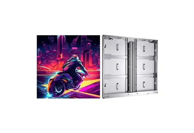 Outdoor LED Video Wall -OF-FC Series