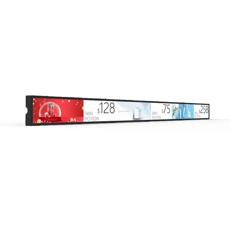 23.1inch Android HD Bar: USB Ad Smart Signage