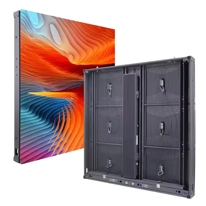 Outdoor LED screen