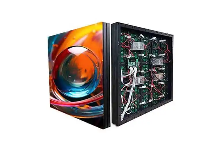 Outdoor Fixed LED Display-OF-SW Series