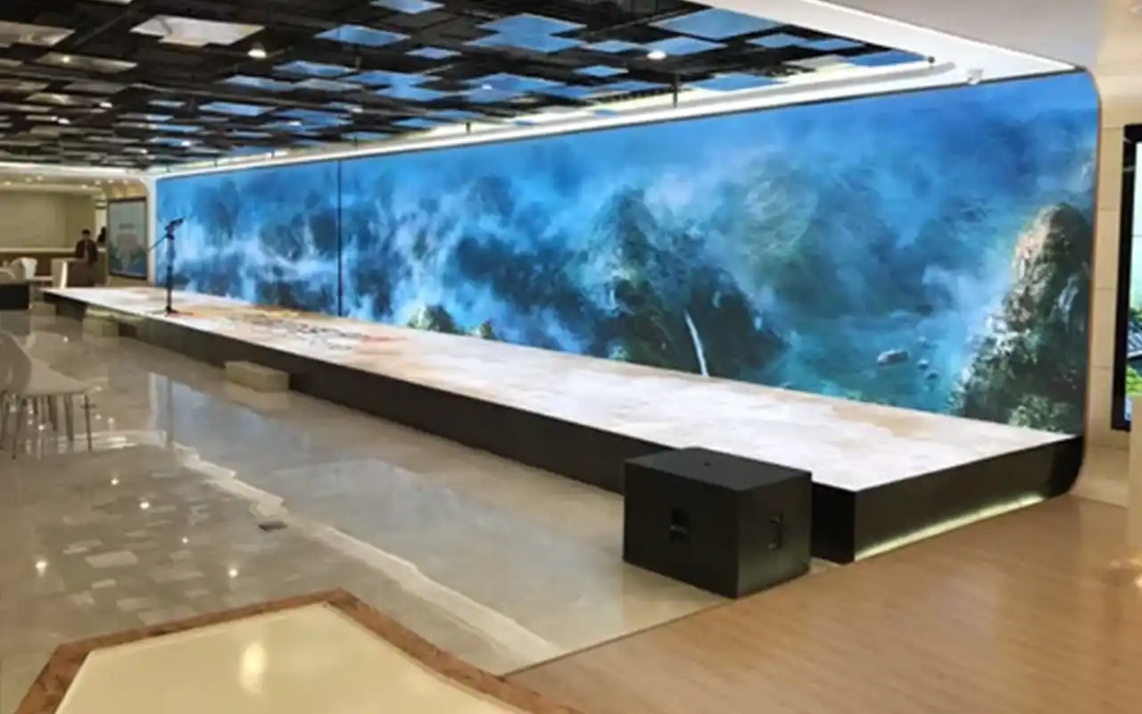 Indura Pro Indoor LED Display System
