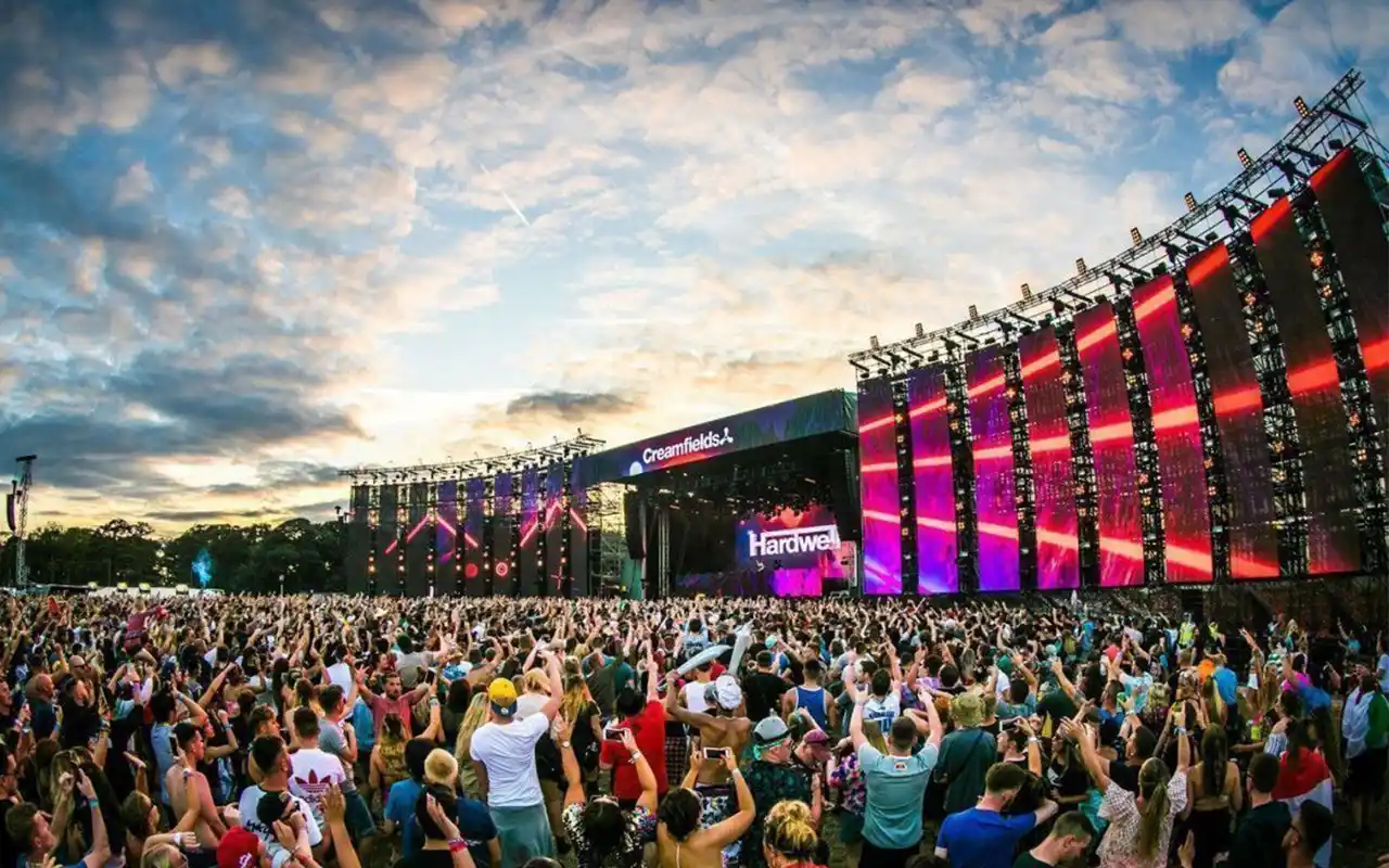 StagePro 360° Dynamic LED Rental System