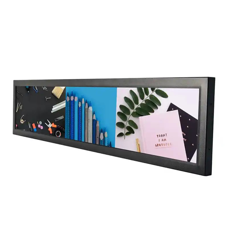 21.2inch Android HD Bar: USB Ad Smart Signage