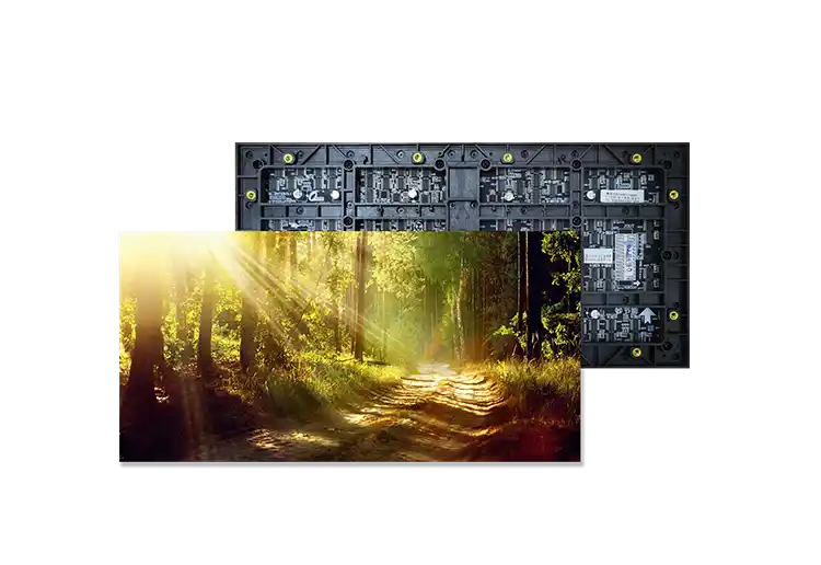 Indoor LED Display Module