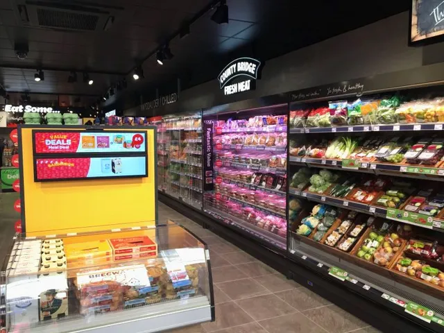 29inch HD Touch Display: 24/7 Industrial Multi-Port Signage2