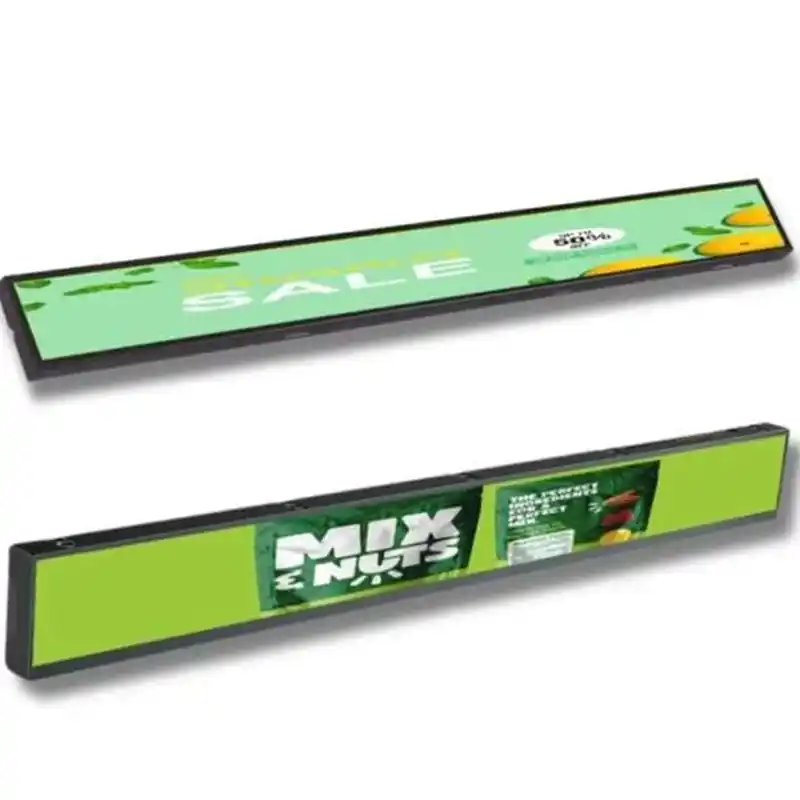 47.1inch Android Digital Bar Display - USB-Powered HD Smart Screen