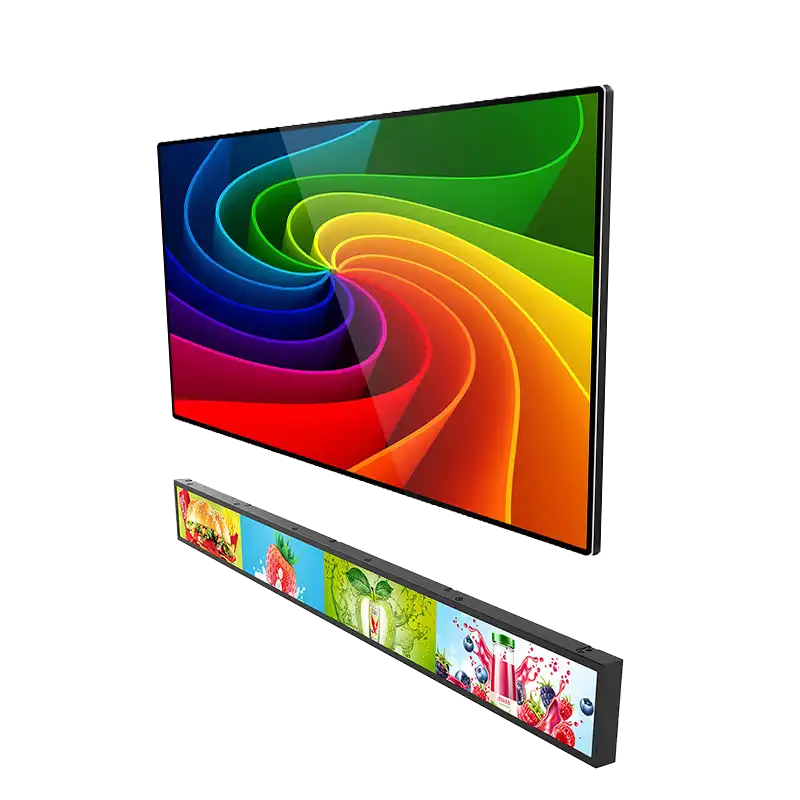 LCD display