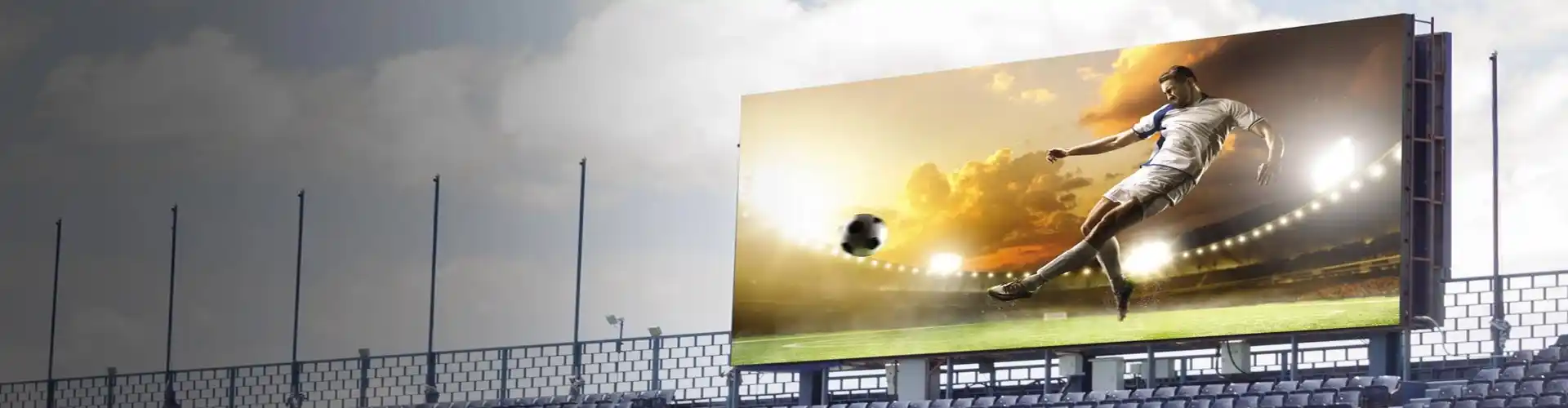 Stadium Display Solution