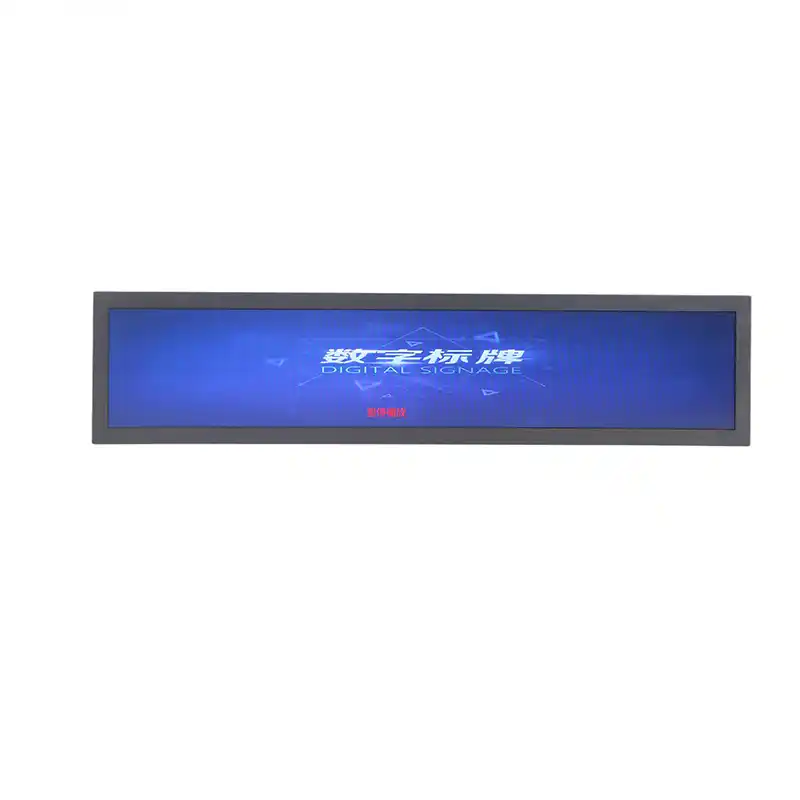 24inch Android Digital Bar: HD USB Ad Signage