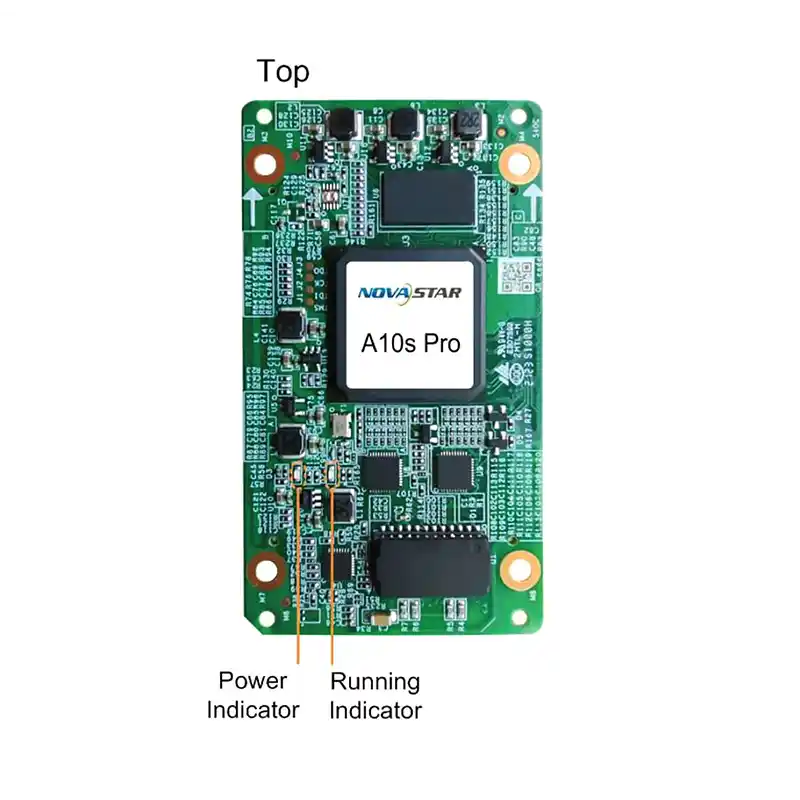 Novastar A10s Pro Small Size High-end Receiving Card5