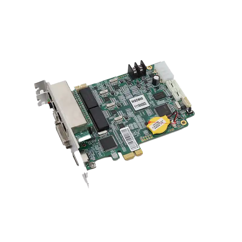 NOVASTAR MSD600 MSD600-1 HD LED Screen Driver Card5