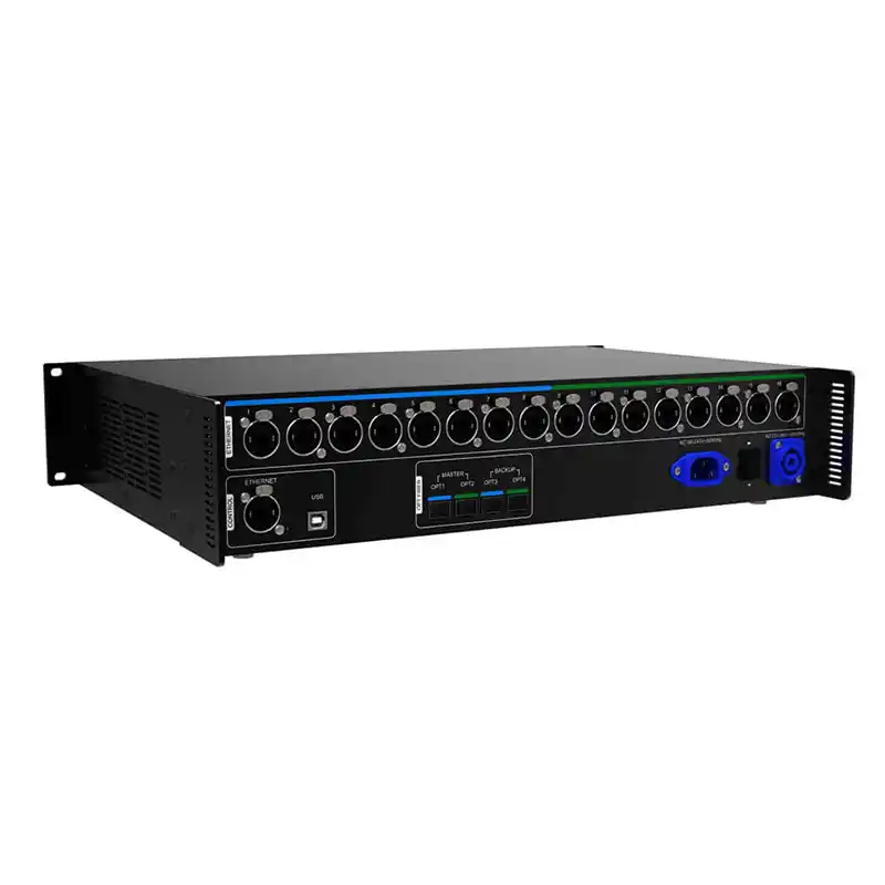 Novastar CVT4K-M LED Screen Video Fiber Converter6