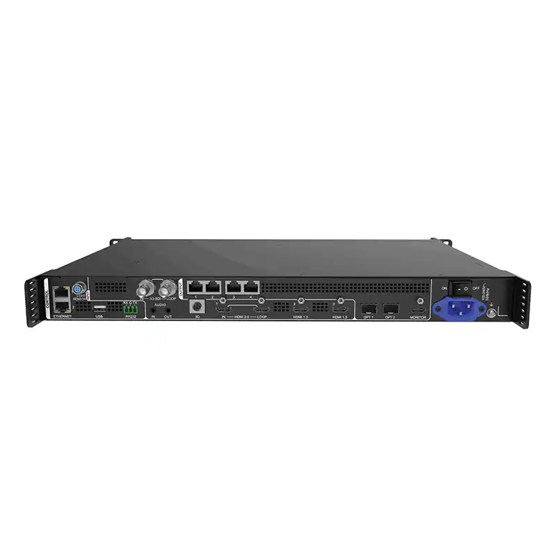 Novastar LED Screen VX400 Pro All-in-one Video Controller2