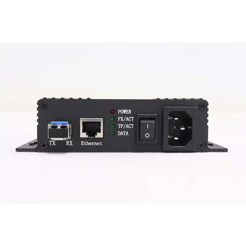 NOVASTAR CVT320 Ethernet Single-mode Optic Fiber Converter5