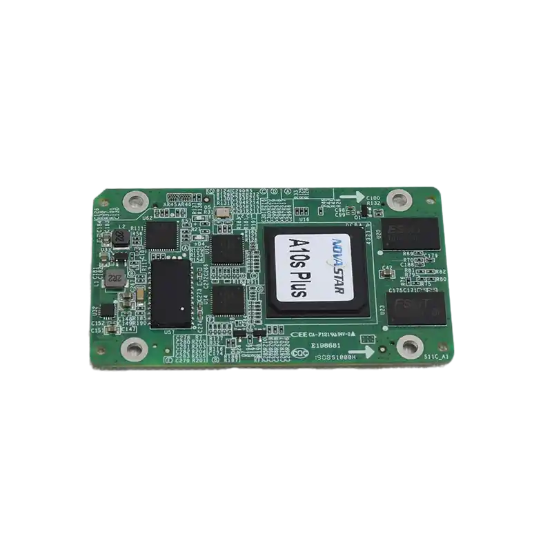 Novastar A10S Plus High-end Large LED Panel Receiving Card3
