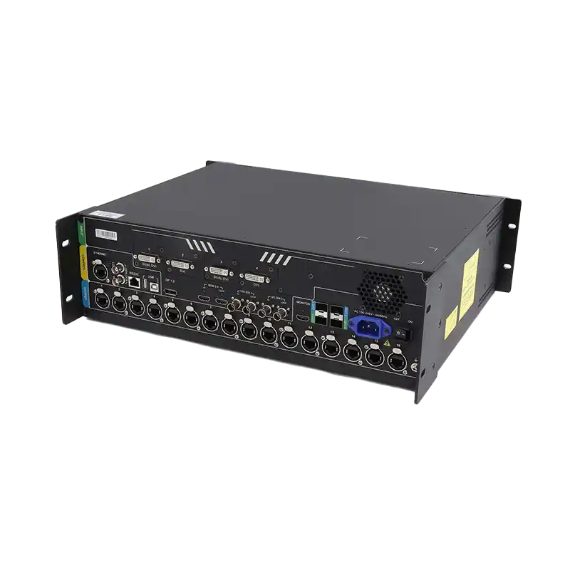 NovaPro UHD Jr All-in-one Professional 4K LED Video Screen Controller4