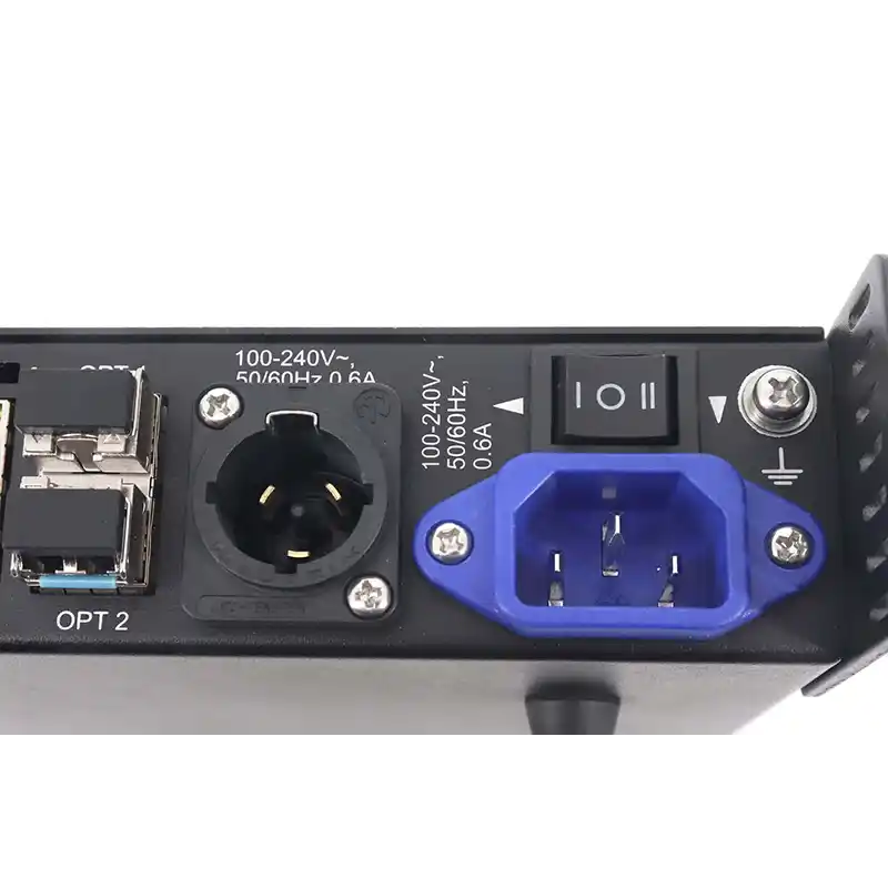 Novastar CVT10-M multi-mode LED Display Fiber Converter3