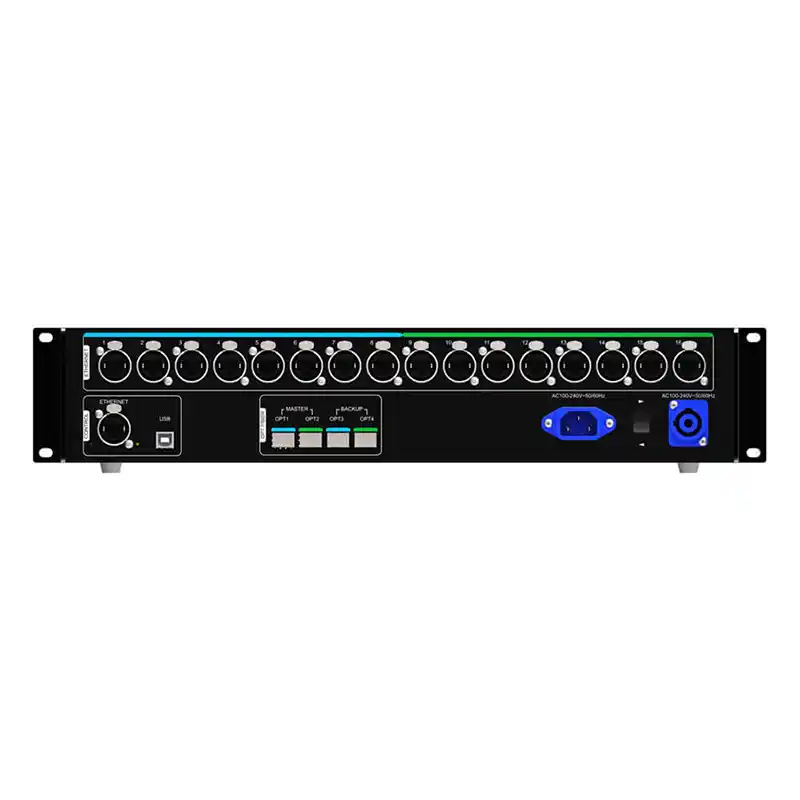 Novastar CVT4K-M LED Screen Video Fiber Converter2