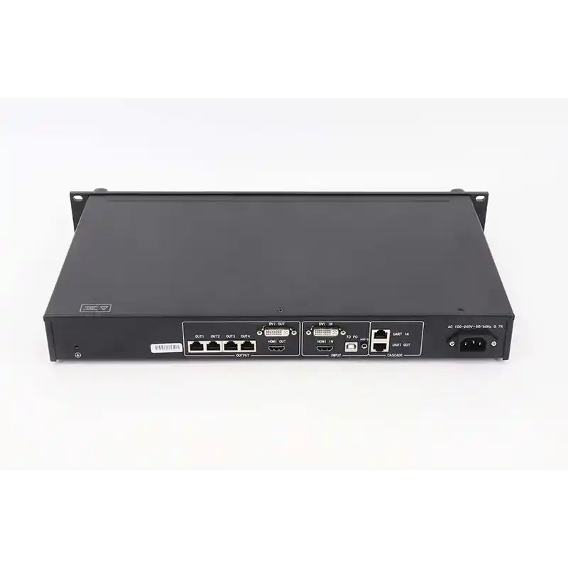 MCTRL660 NOVASTAR LED Display Independent Master Sender Box4
