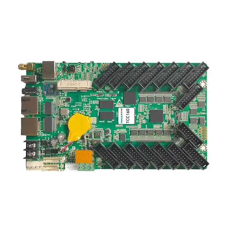 Novastar TCC160 Asynchronous Full-Color LED Display Control Card