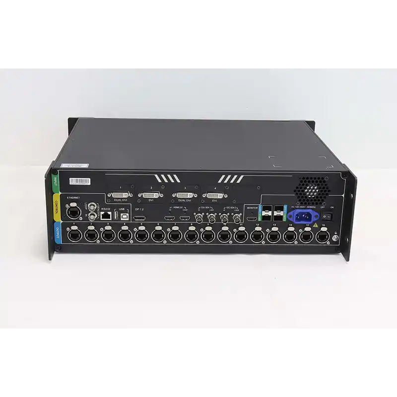 NovaPro UHD Jr All-in-one Professional 4K LED Video Screen Controller3