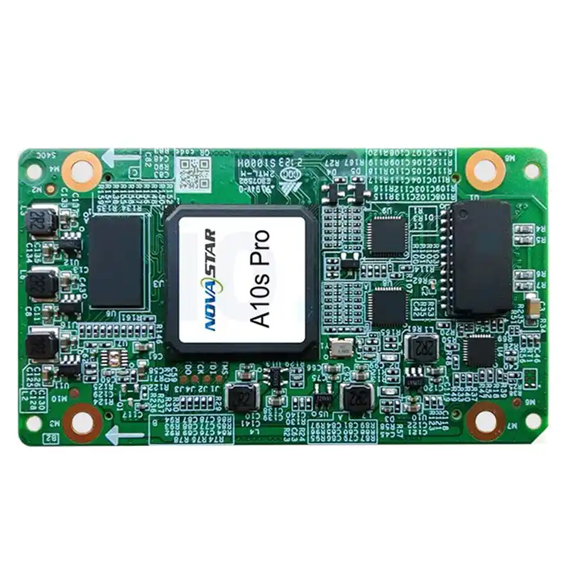 Novastar A10s Pro Small Size High-end Receiving Card2