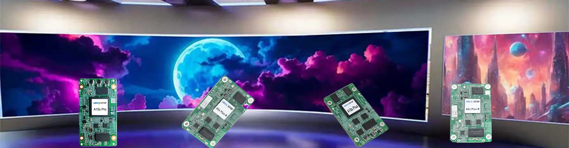 LED Receiving Card