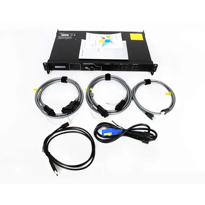 Novastar LED Screen VX400 All-in-one Video Controller6