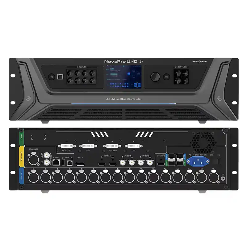 Novastar NovaPro UHD JR All-in-one LED Wall Video Processor3