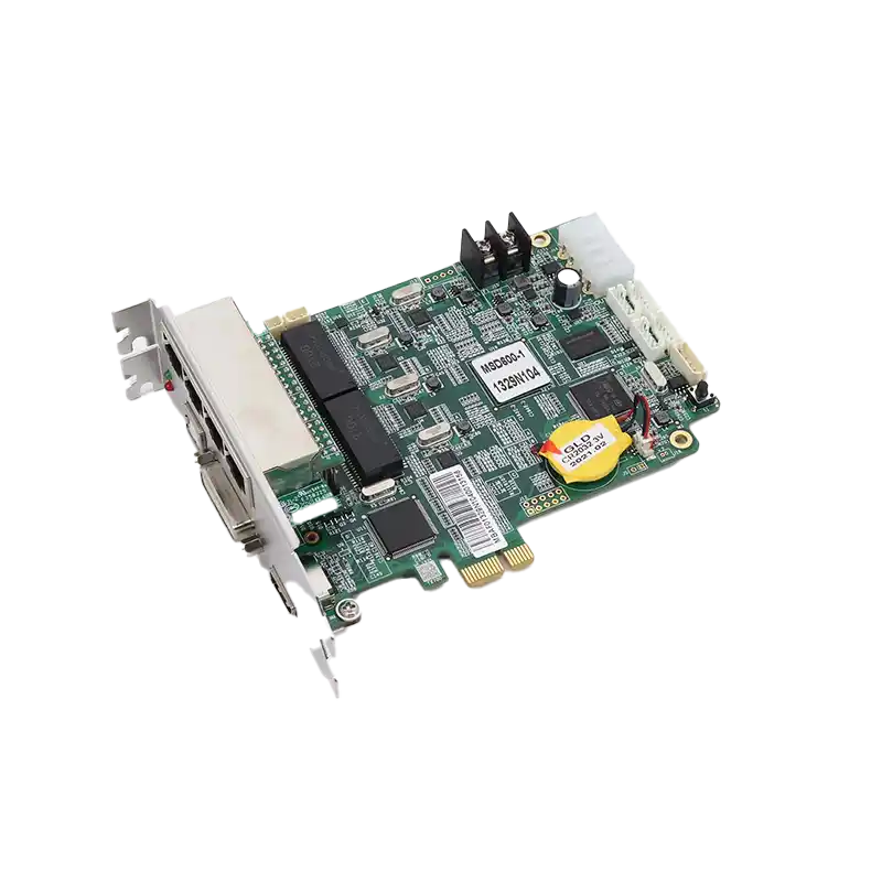 NOVASTAR MSD600 MSD600-1 HD LED Screen Driver Card1