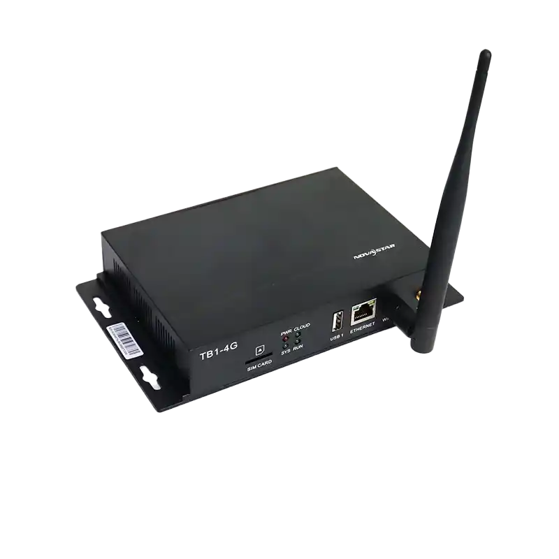 Novastar TB1-4G LED Screen Video Controller Box5