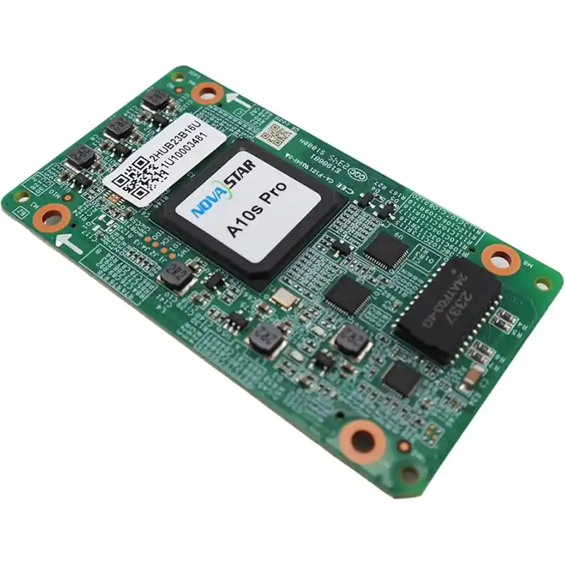 Novastar A10s Pro Small Size High-end Receiving Card3