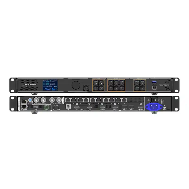 Novastar VX1000 Pro All-in-One Video Controller2
