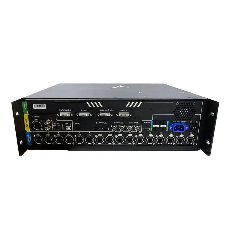 Novastar NovaPro UHD JR All-in-one LED Wall Video Processor2