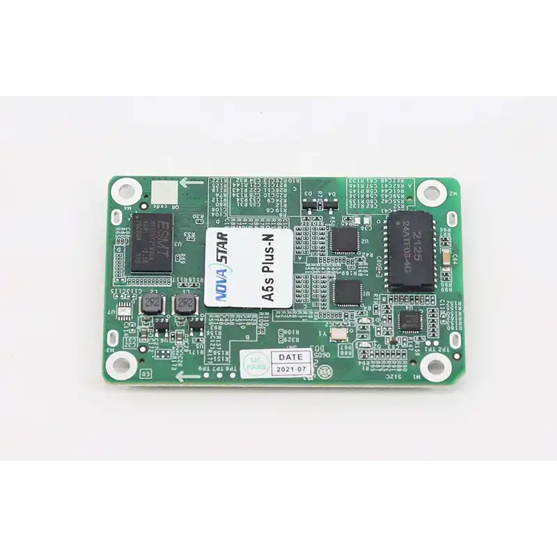 Novastar A5S PLUS-N Mini Receiving Card5