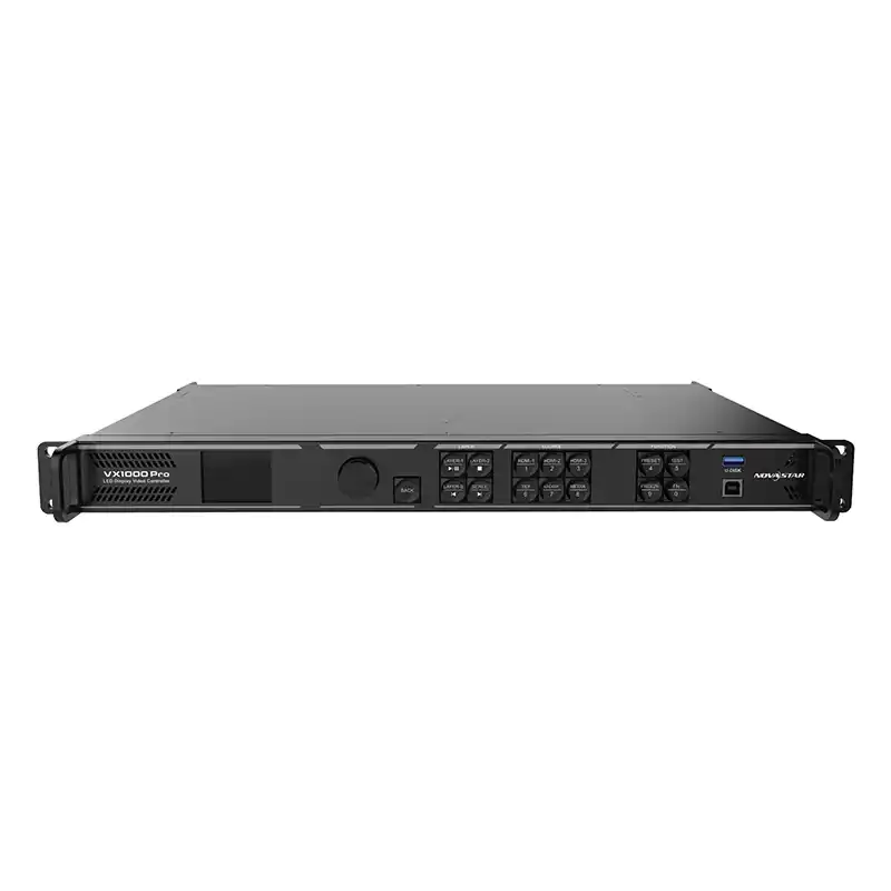 Novastar VX1000 Pro All-in-One Video Controller4